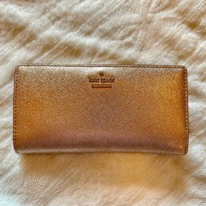 Kate Spade Staci Large Slim Bifold Wallet